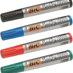 MARKER PEMANENT BIC 2300