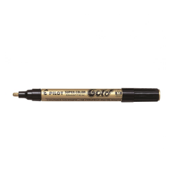 MARKER SUPER COLOR GOLD