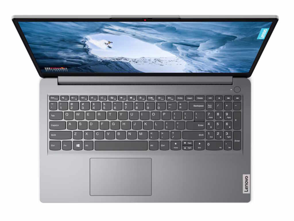 Laptop LENOVO IdeaPad 1 15IJL7 DOS/15.6" FHD/Celeron N4500/8GB/256GB SRB/siva - Slika 2