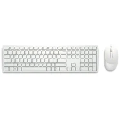 KM5221W Pro Wireless US  tastatura + miš bela