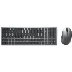 KM7120W Pro Plus Wireless US tastatura + miš siva