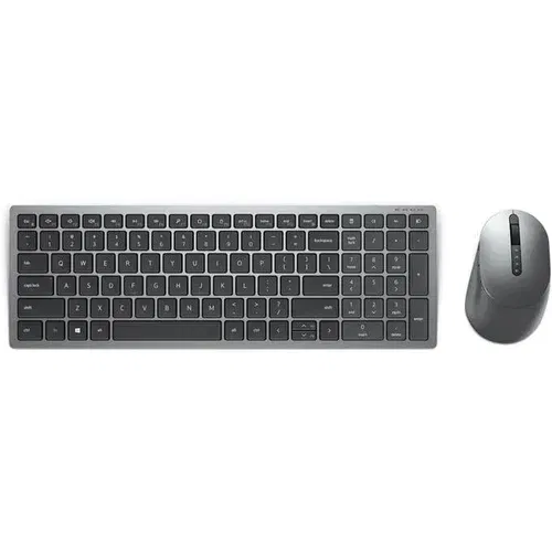 KM7120W Pro Plus Wireless US tastatura + miš siva