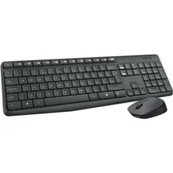 MK235 Wireless Combo US tastatura + miš x