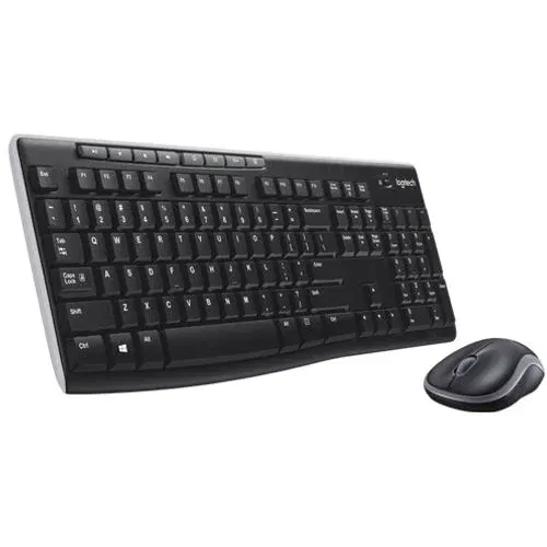 MK270 Wireless Desktop US tastatura + miš x
