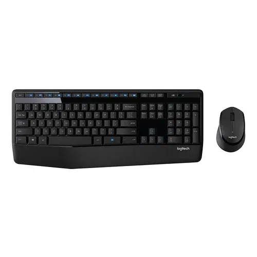 MK345 Wireless Desktop US tastatura + miš