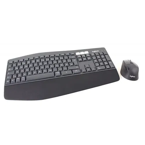 MK850 Wireless Desktop US tastatura + miš