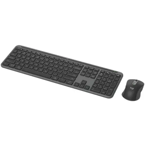 MK950 Wireless Desktop Graphite US tastatura + miš