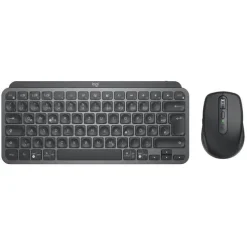 MX Keys Mini Combo Wireless Desktop US tastatura + miš