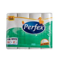 TOALET PAPIR PERFEX 24/1 2 sloja