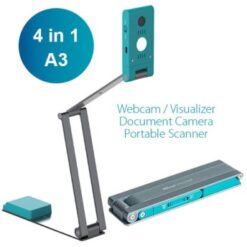 Canon IRIScan Visualizer 7 dokument kamera