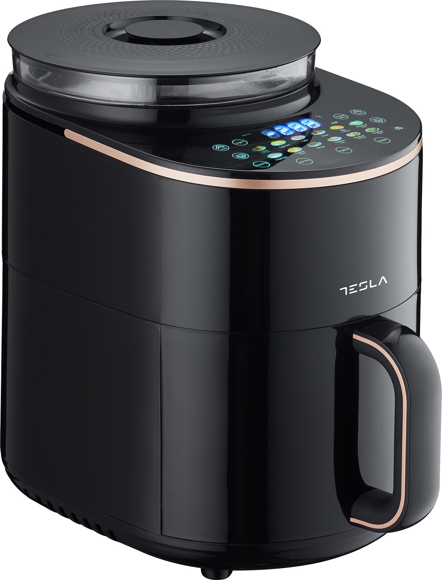 Tesla AF450BCS digitalni air fryer 4.5 L 1500 W