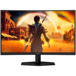 AOC C27G42E 27” zakrivljeni Full HD gaming monitor 180 Hz