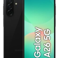 SAMSUNG Galaxy A26 5G/6GB/128GB/bela