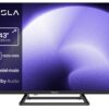 Televizor TESLA 43E325BF/LED/43"/Full HD/crna/frameless