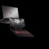 TUF Gaming F16 FX608JMR-RV141 (16 inča FHD+, i5-14450HX, 16GB, SSD 512GB, GeForce RTX 5060) laptop