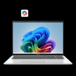 Vivobook 16 X1607QA-MBA055W (16 inča WUXGA, Snapdragon X X1 26 100, 16GB, SSD 512GB, Win 11 Home) laptop